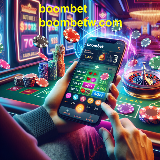 Apostas: O Guia Completo para Iniciantes no Boombet