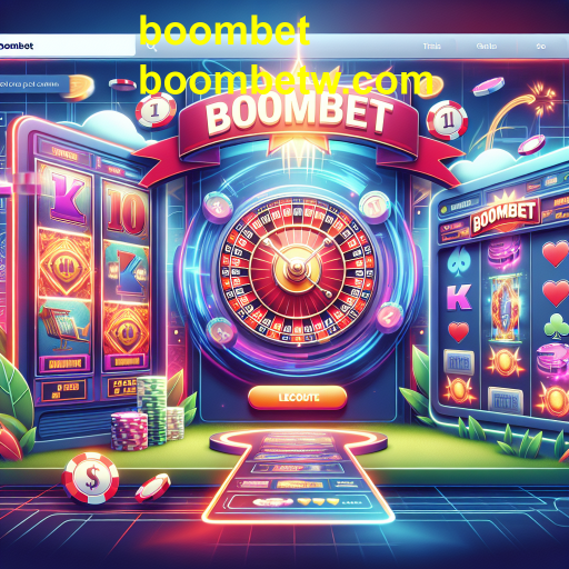 Explorando a Diversão dos Jogos de Palavras-Chave no Boombet