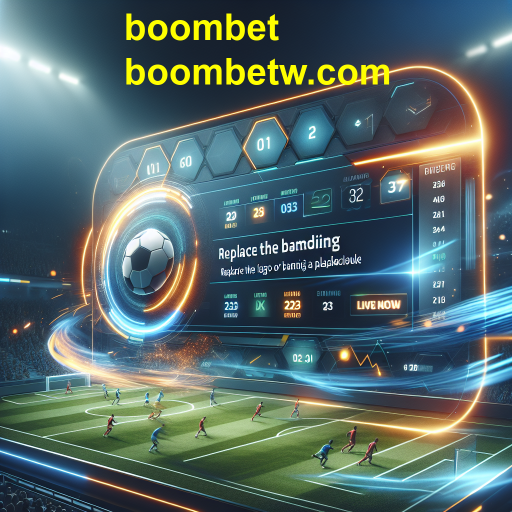 Apostas Ao Vivo na Boombet: Experiência Dinâmica e Empolgante